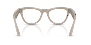 Ray-ban Skyler Meta Gen 2 Fotochromatische Zonnebril Grijs Transitions Sapphire/CAT1-3 / 52 Man,Vrouw