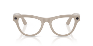 Ray-ban Skyler Meta Gen 2 Fotochromatische Zonnebril Grijs Transitions Sapphire/CAT1-3 / 52 Man,Vrouw