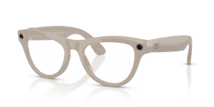 Ray-ban Skyler Meta Gen 2 Fotochromatische Zonnebril Grijs Transitions Sapphire/CAT1-3 / 52 Man,Vrouw