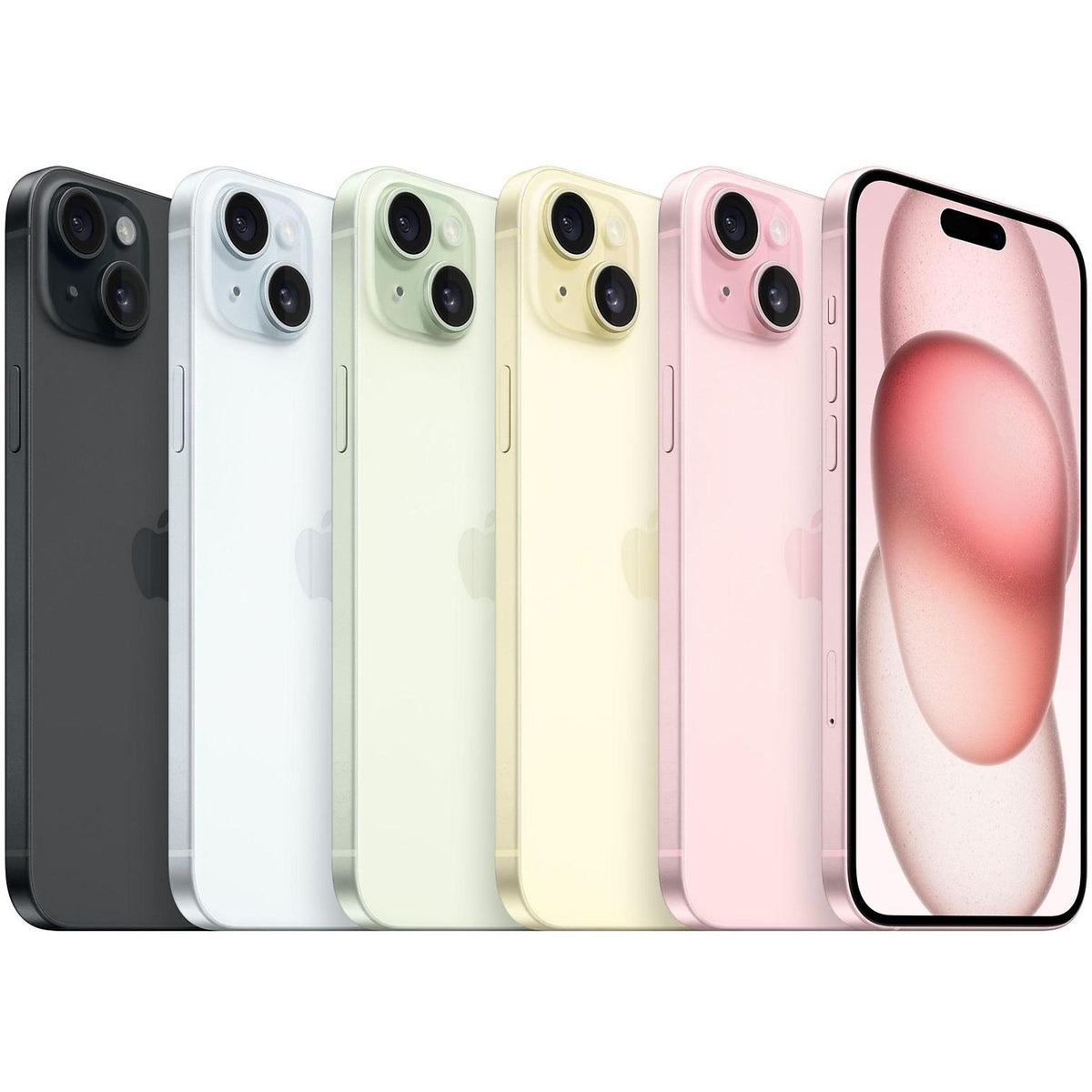 Apple iPhone 15 Plus - Pink