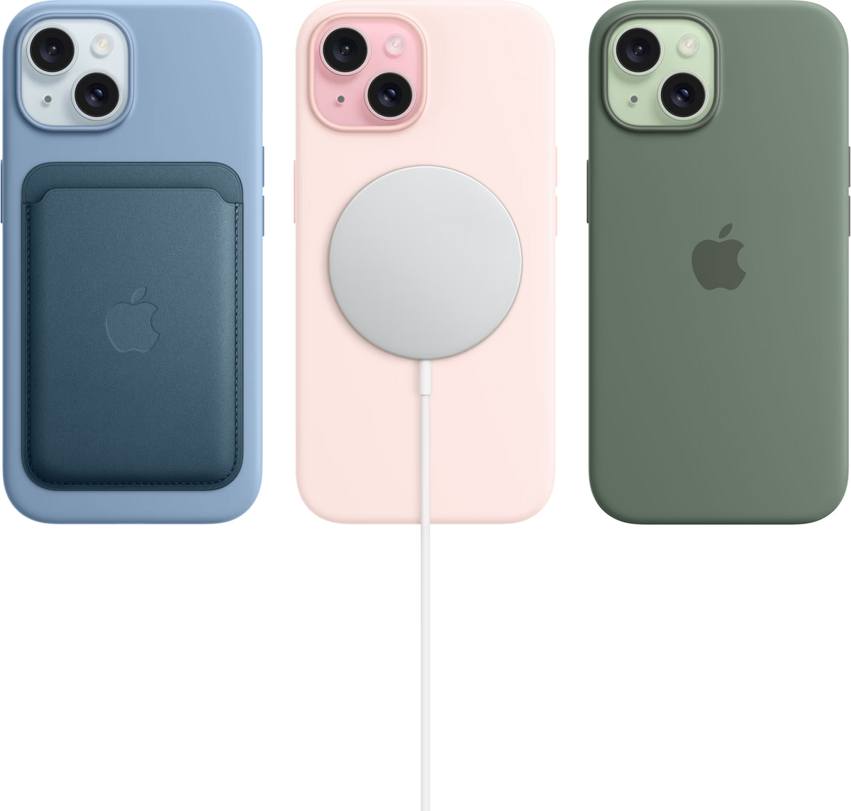 Apple iPhone 15 Plus - Black