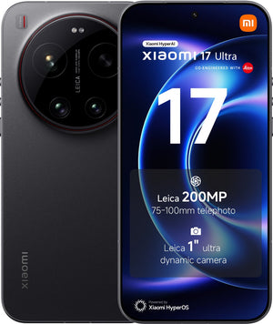 Xiaomi 17 Ultra - Zwart