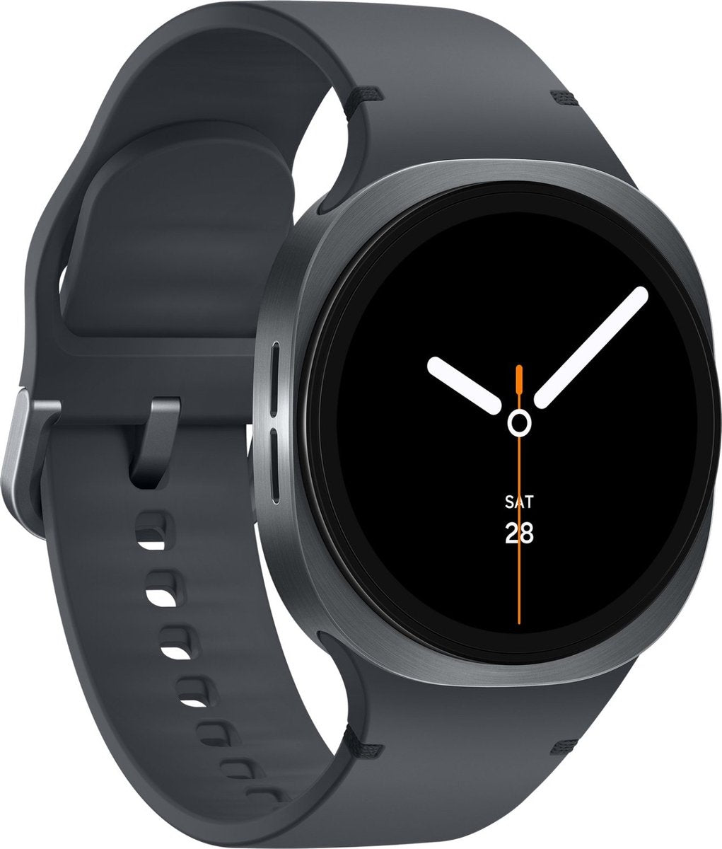 Samsung Galaxy Watch8 - smartwatch - 40mm - Graphite