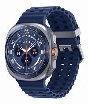 Samsung Galaxy Watch Ultra (2025) - smartwatch - 47mm - LTE - Titanium Blue