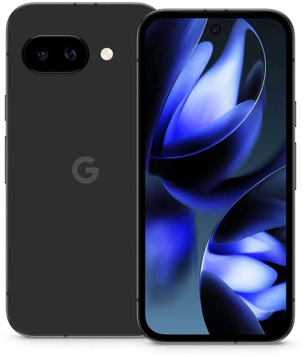 Google Pixel 9a - Zwart