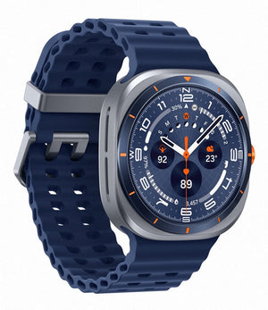 Samsung Galaxy Watch Ultra (2025) - smartwatch - 47mm - LTE - Titanium Blue