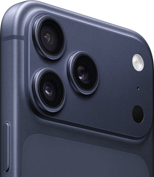 Apple iPhone 17 Pro Max - Blauw
