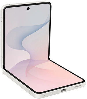 Samsung – Galaxy Z Flip8 5G – 256GB – Cream