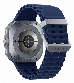 Samsung Galaxy Watch Ultra (2025) - smartwatch - 47mm - LTE - Titanium Blue
