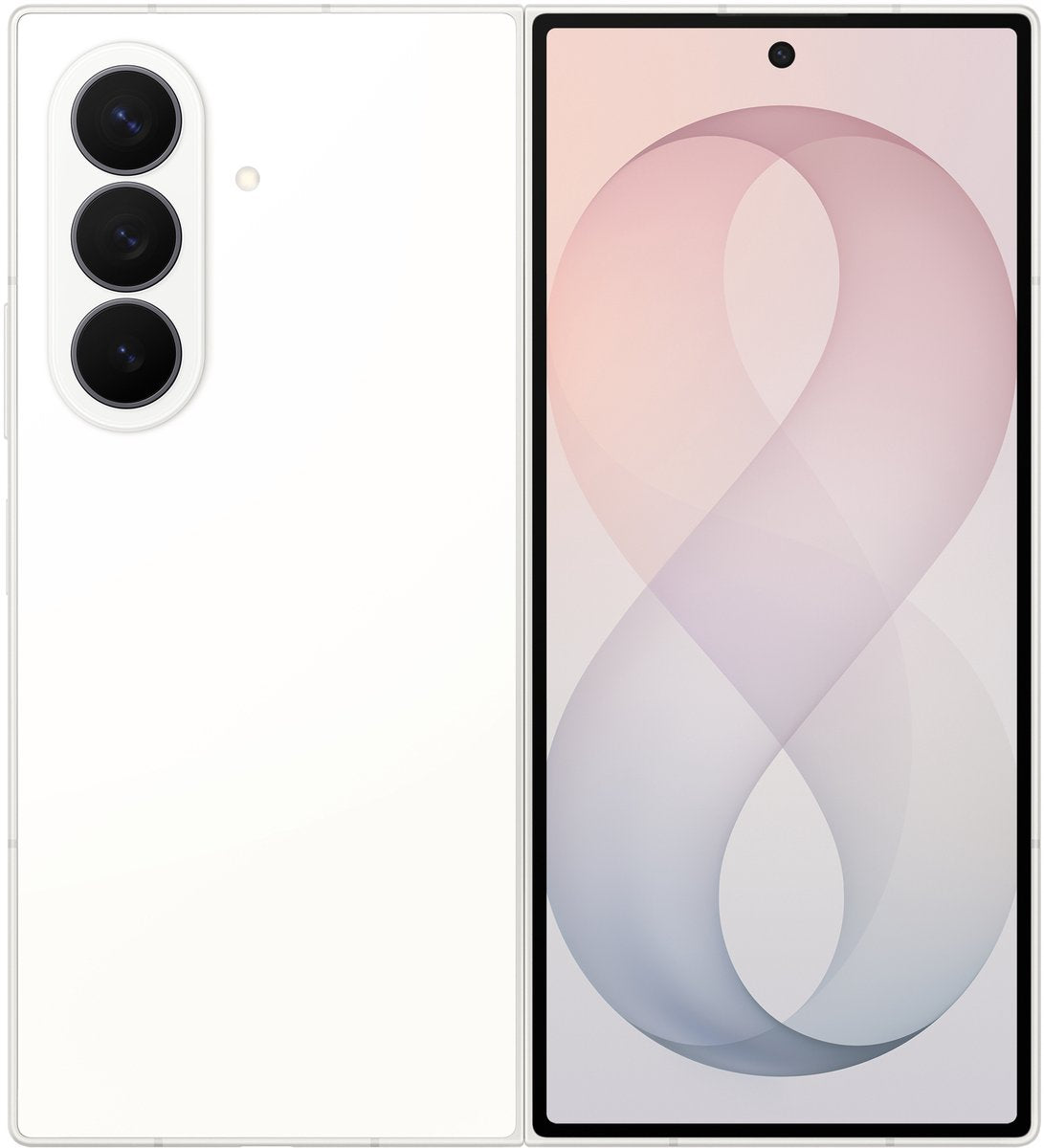 Samsung Galaxy Z Fold 8 Ultra 5G - 256GB - Crème