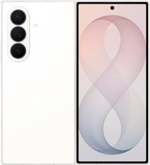 Samsung Galaxy Z Fold 8 Ultra 5G - 256GB - Crème