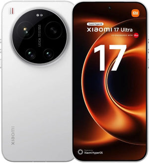 Xiaomi 17 Ultra – Wit