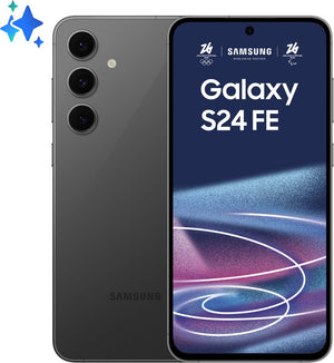Samsung Galaxy S24 FE - 128GB - Graphite
