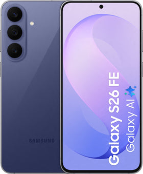 Samsung Galaxy S26 FE - Blueberry