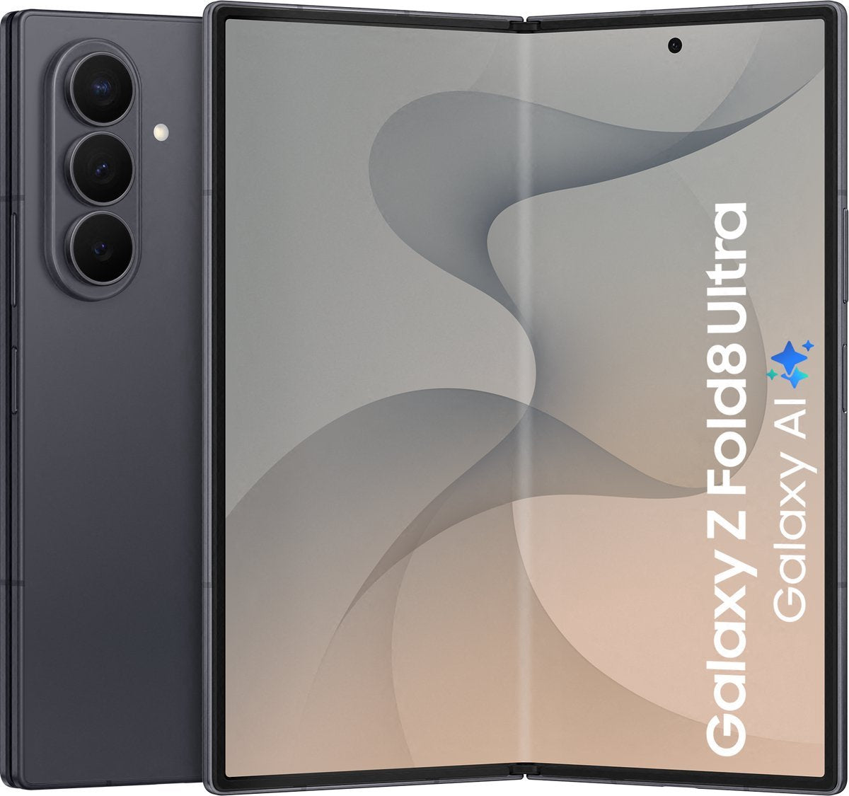 Samsung - Galaxy Z Fold8 Ultra 5G - Graphite