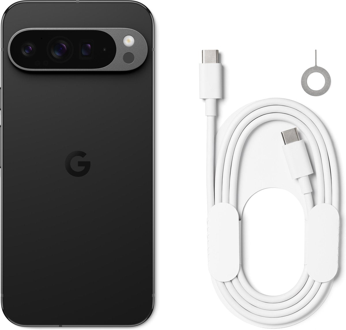 Google Pixel 9 Pro XL - Zwart