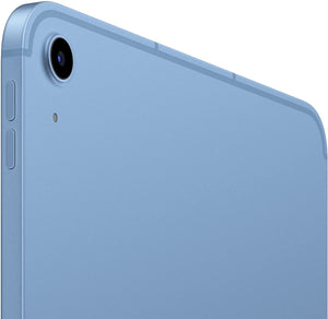 Apple iPad A16 (2025) - 11 inch - Wi-Fi + Cellular - 256GB - Blue - 11e generatie