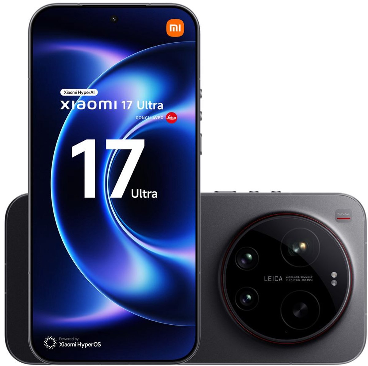 Xiaomi 17 Ultra - Zwart