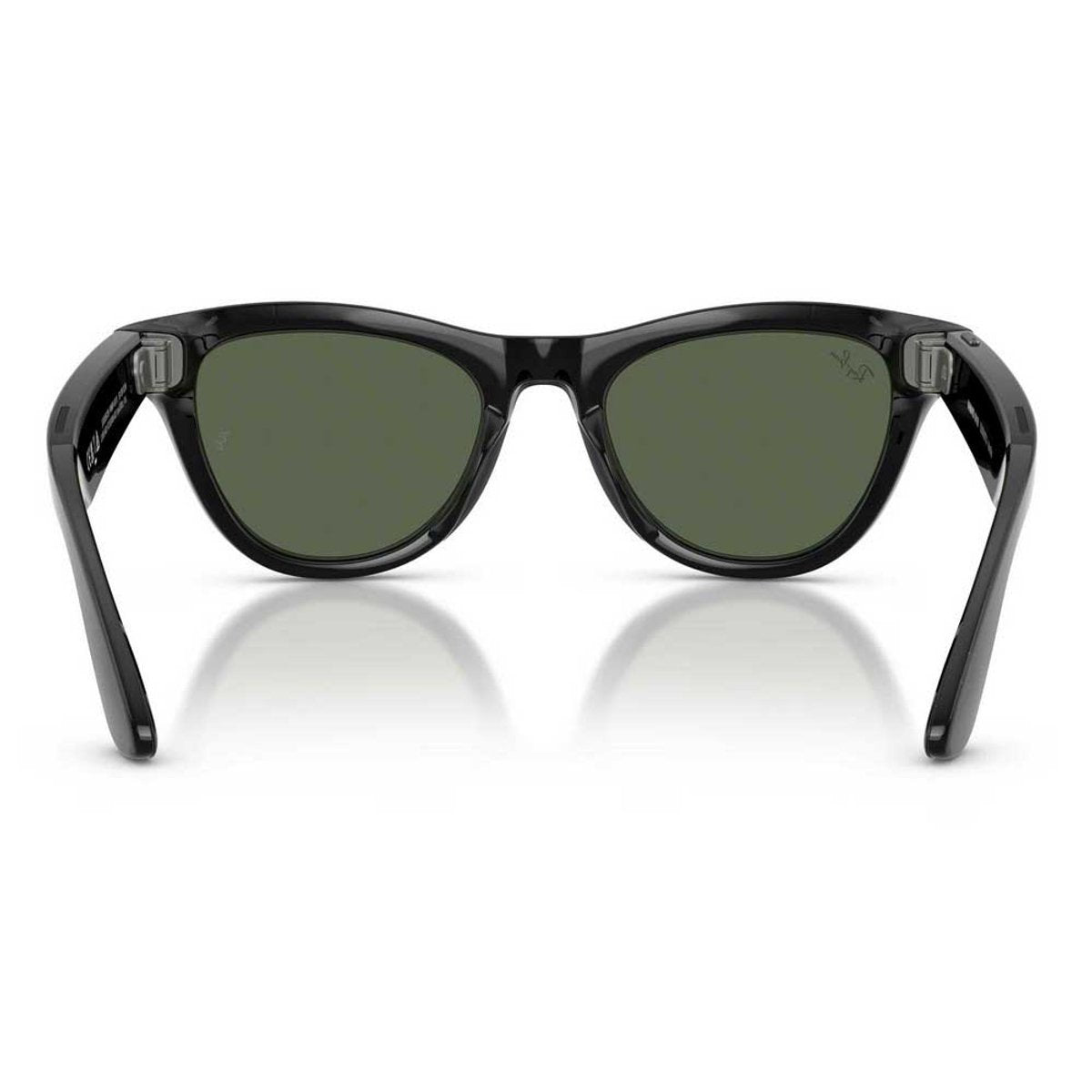 Ray-ban Skyler Meta Gen 2 Zonnebril Zwart G15 Green