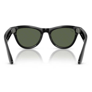 Ray-ban Skyler Meta Gen 2 Zonnebril Zwart G15 Green