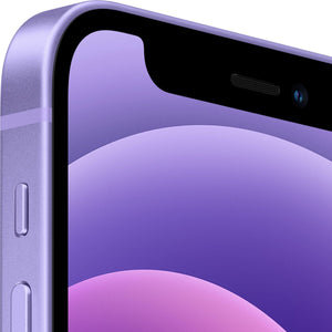 Apple iPhone 12 - Paars