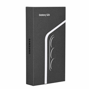 Samsung Galaxy S26 Plus - Zwart