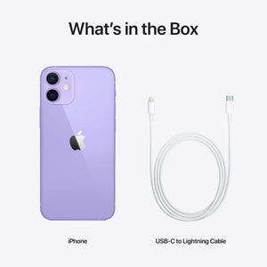 Apple iPhone 12 - Paars
