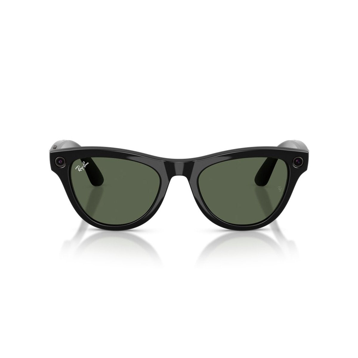 Ray-ban Skyler Meta Gen 2 Zonnebril Zwart G15 Green