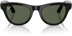 Ray-ban Skyler Meta Gen 2 Zonnebril Zwart G15 Green