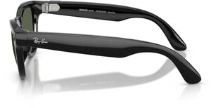 Ray-ban Skyler Meta Gen 2 Zonnebril Zwart G15 Green