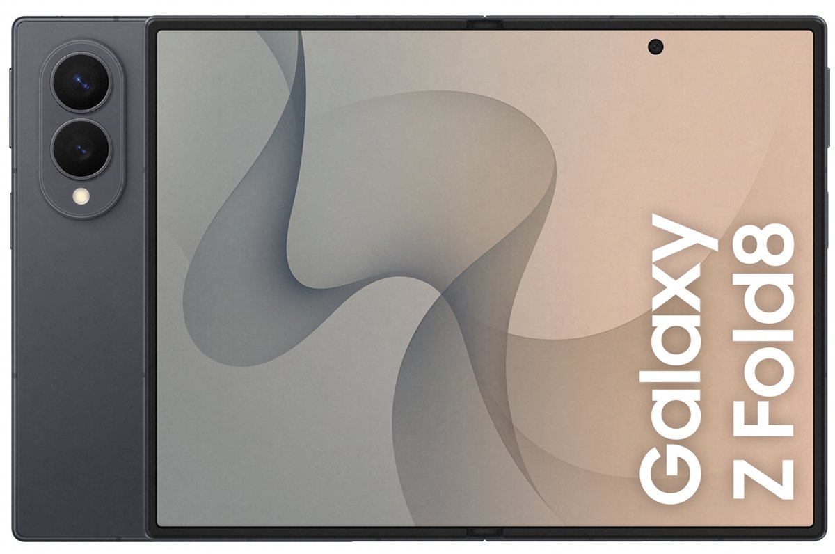 Samsung Galaxy Z Fold8 5G - Graphite