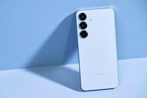 Samsung Galaxy S25 5G - Icy Blue