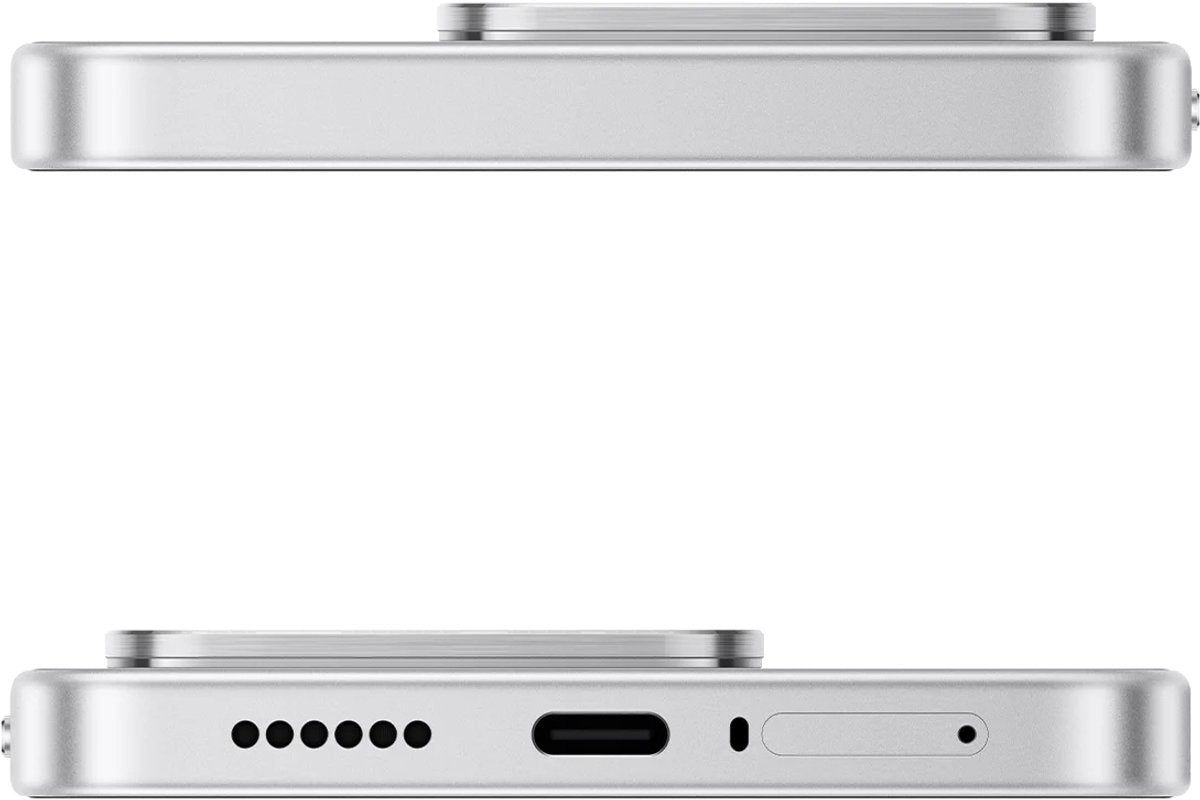 Xiaomi 17T - Opaal wit