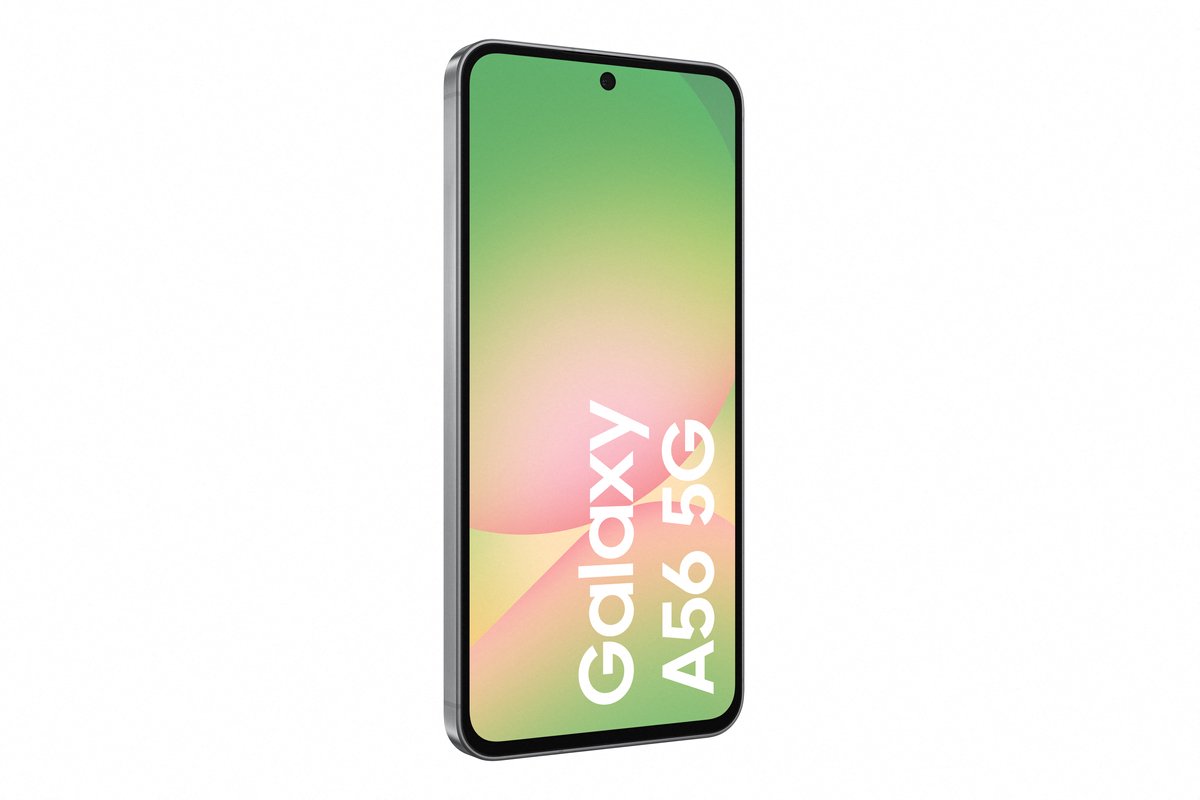 Samsung Galaxy A56 5G - 128GB - Awesome Graphite