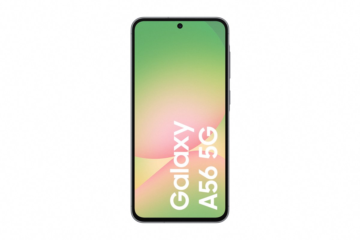 Samsung Galaxy A56 5G - 128GB - Awesome Graphite