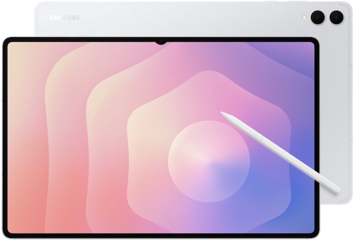 Samsung Galaxy Tab S11 Ultra - WiFi - Zilver