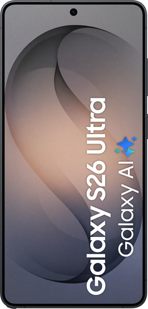 Samsung Galaxy S26 Ultra 5G - Zwart
