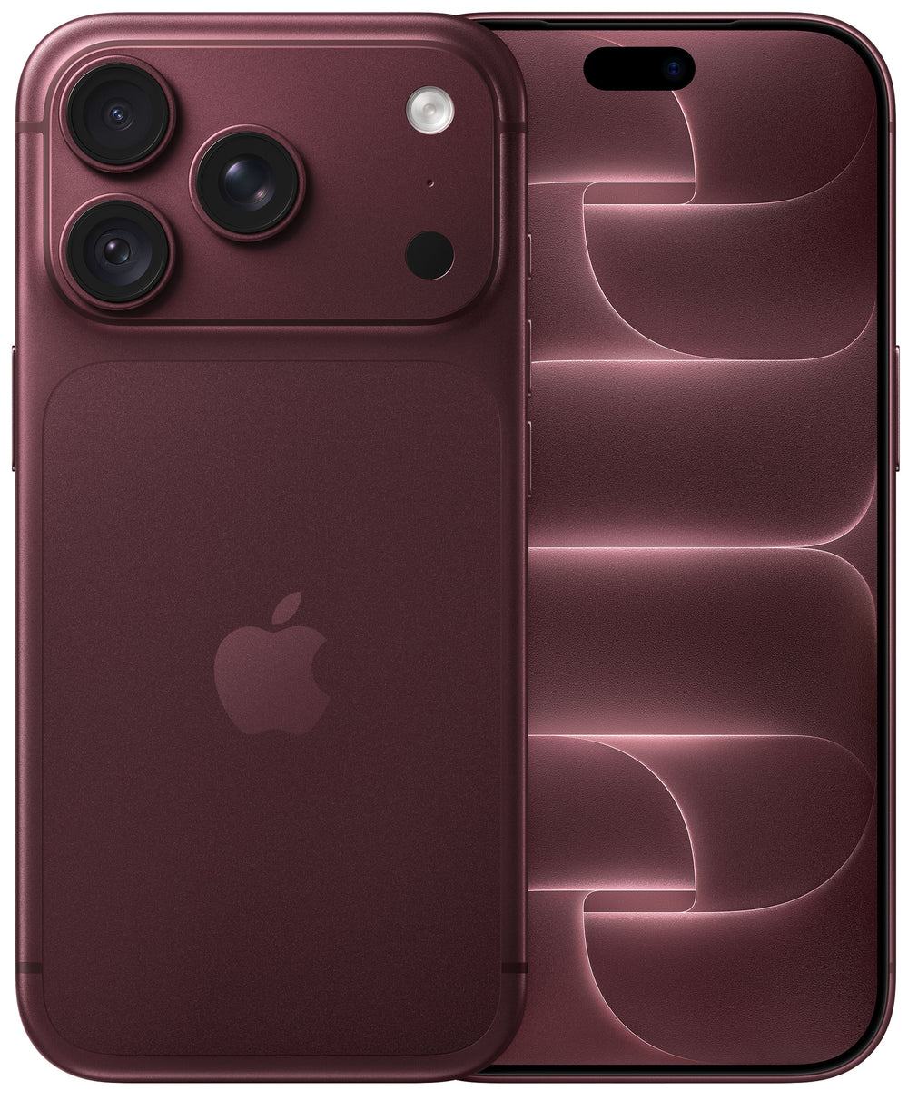 Apple iPhone 18 Pro - Burgundy