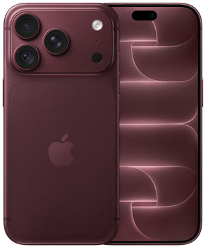 Apple iPhone 18 Pro - Burgundy