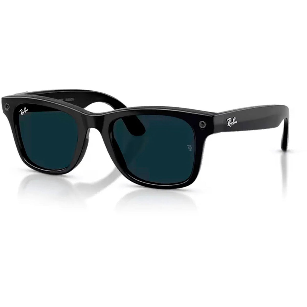 Ray-ban Wayfarer Fotochromatische Zonnebril Zwart Transitions S Grey/CAT1-3