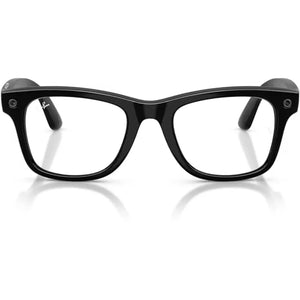 Ray-ban Wayfarer Fotochromatische Zonnebril Zwart Transitions S Grey/CAT1-3