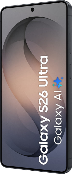 Samsung Galaxy S26 Ultra 5G - Zwart