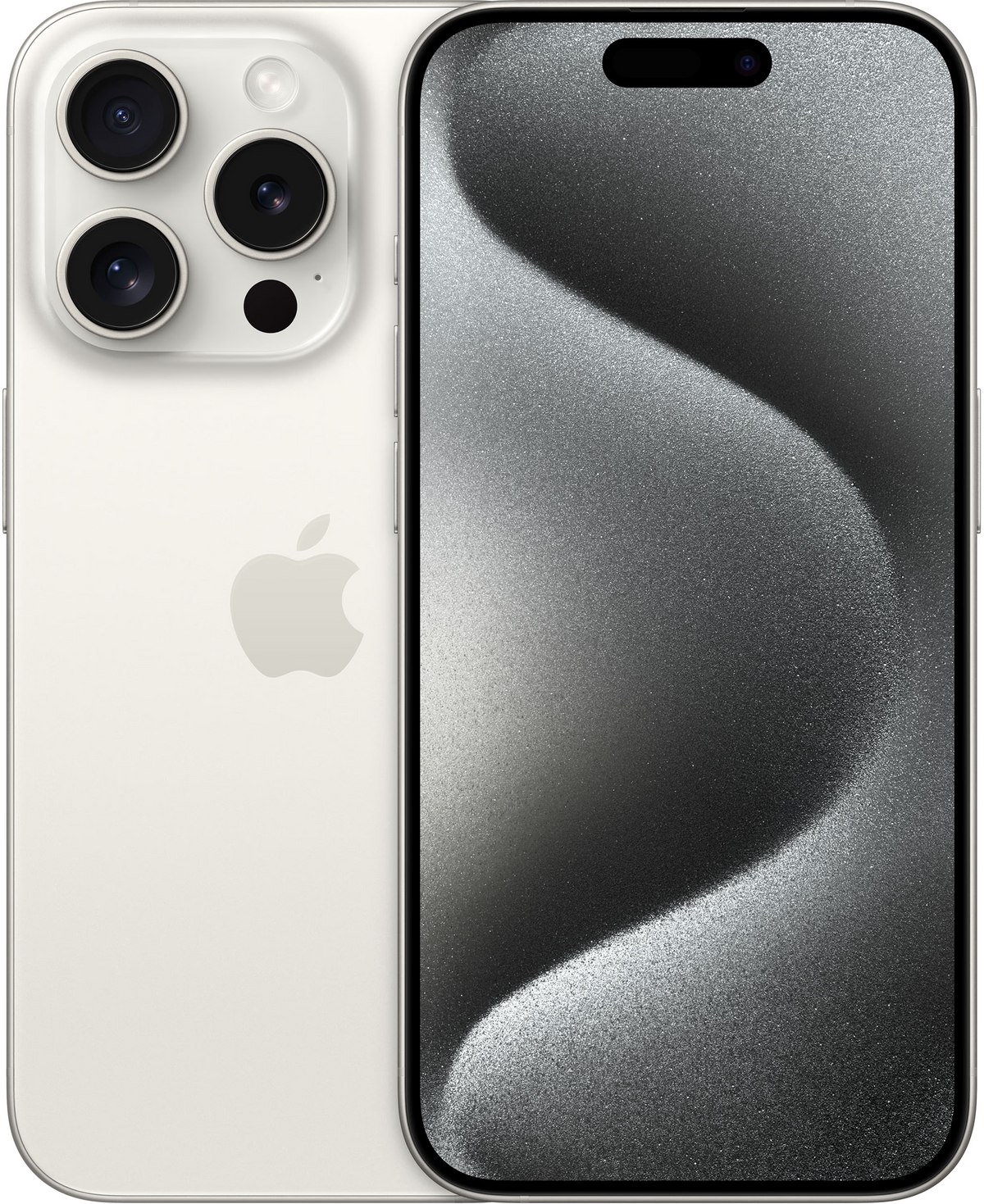 Apple Iphone 15 Pro - White Titanium
