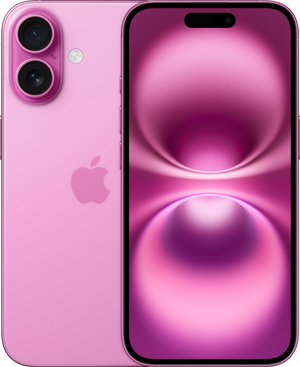 Apple iPhone 16 Plus - Pink