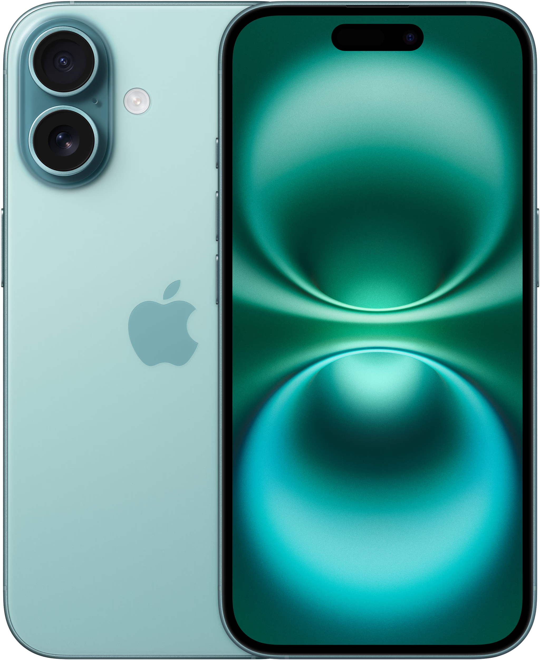Apple iPhone 16 Plus - Groen