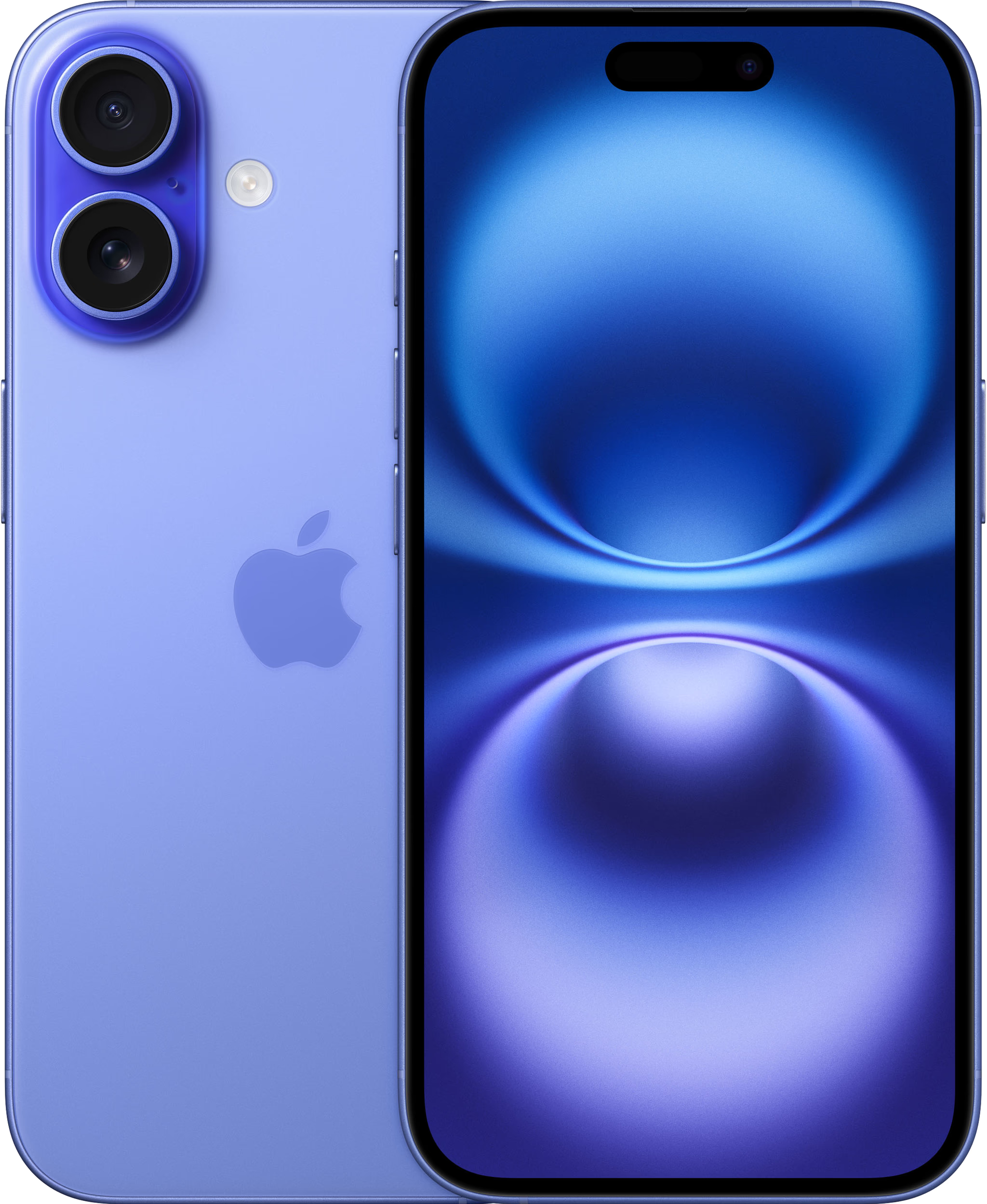 Apple iPhone 16 Plus - Blauw
