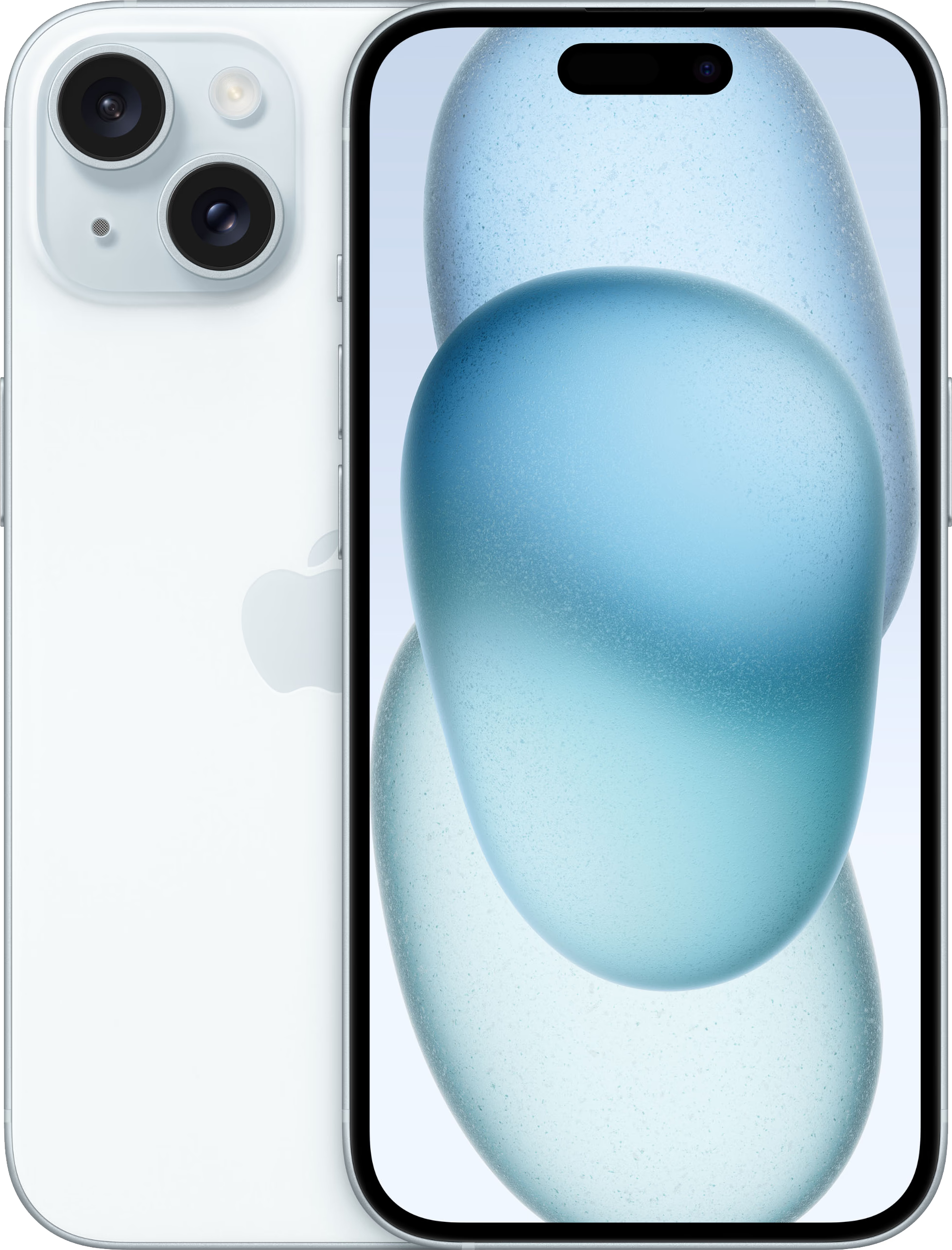 Apple iPhone 15 - Blue