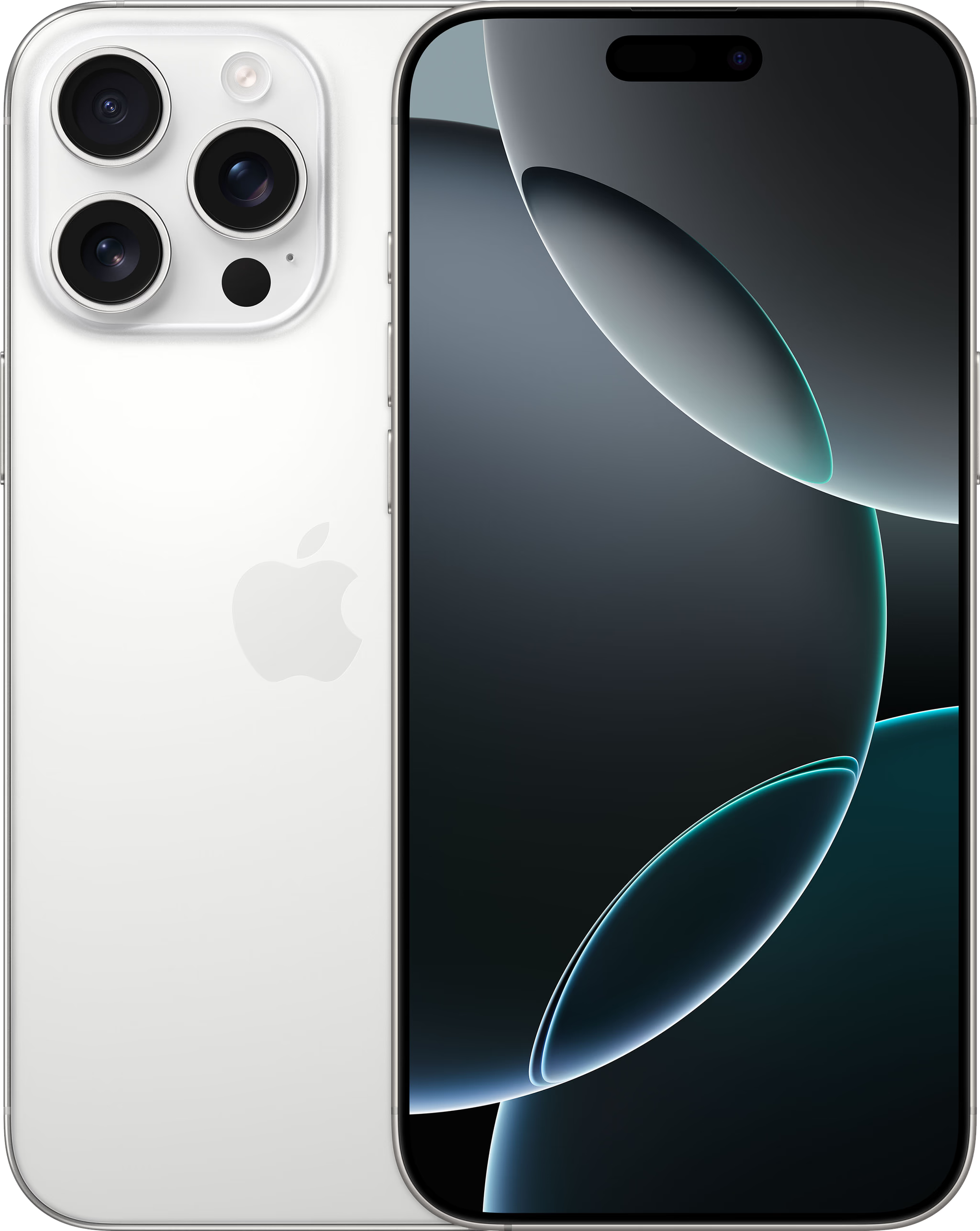 Apple Iphone 16 Pro Max - White Titanium