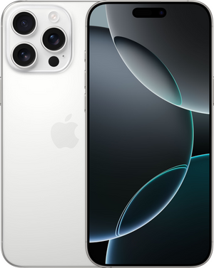 Apple Iphone 16 Pro Max - White Titanium