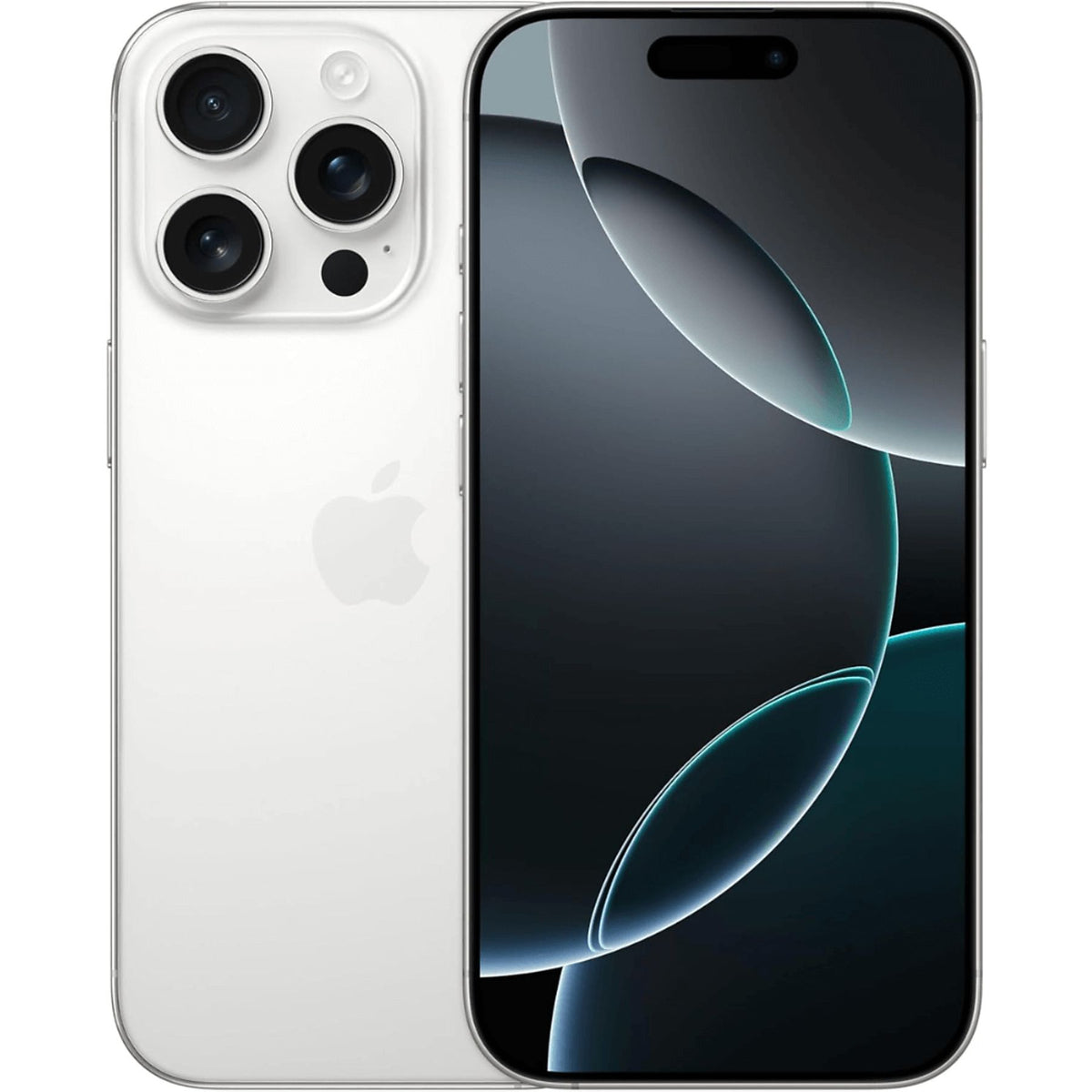 Apple Iphone 16 Pro - White Titanium